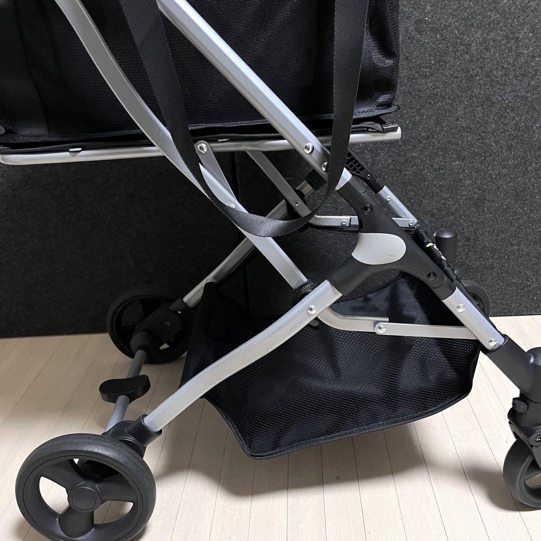 Ecoca エコカ　ショッピングカート　買い物バック　折りたたみ　買い物カート