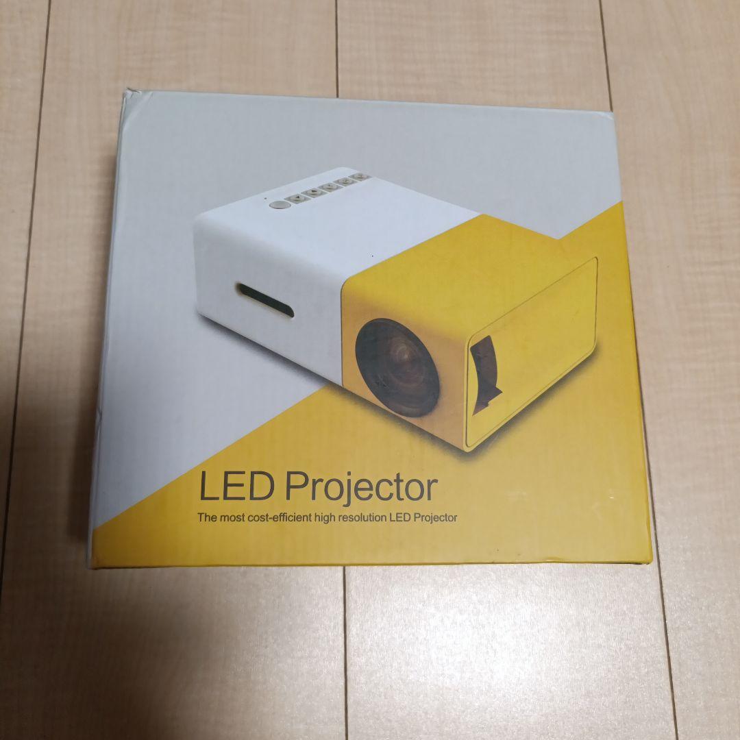 LED Projector 800x480