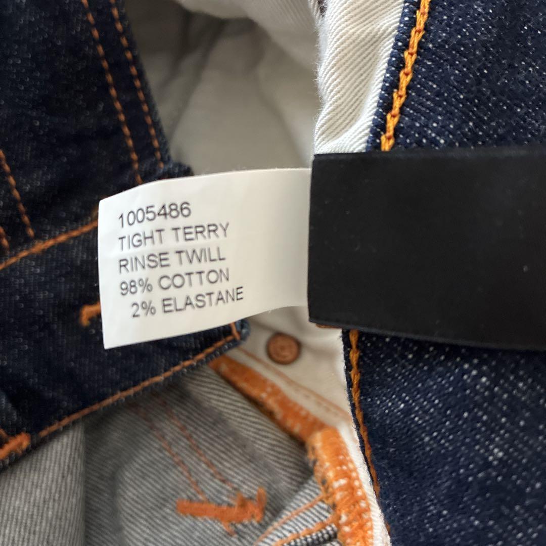 Nudie Jeans Co. ヌーディスキニージーンズ　　W28 L32