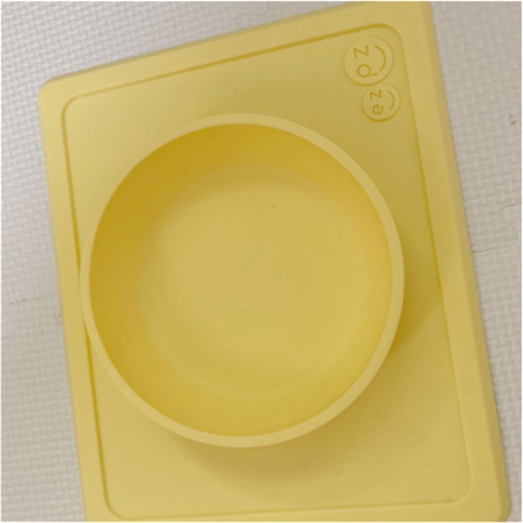 ひっくり返らないベビー食器ezpz(イージーピージー) 2個セット - メルカリ ひっくり返らないベビー食器ezpz(イージーピージー) 2個セット - メルカリ