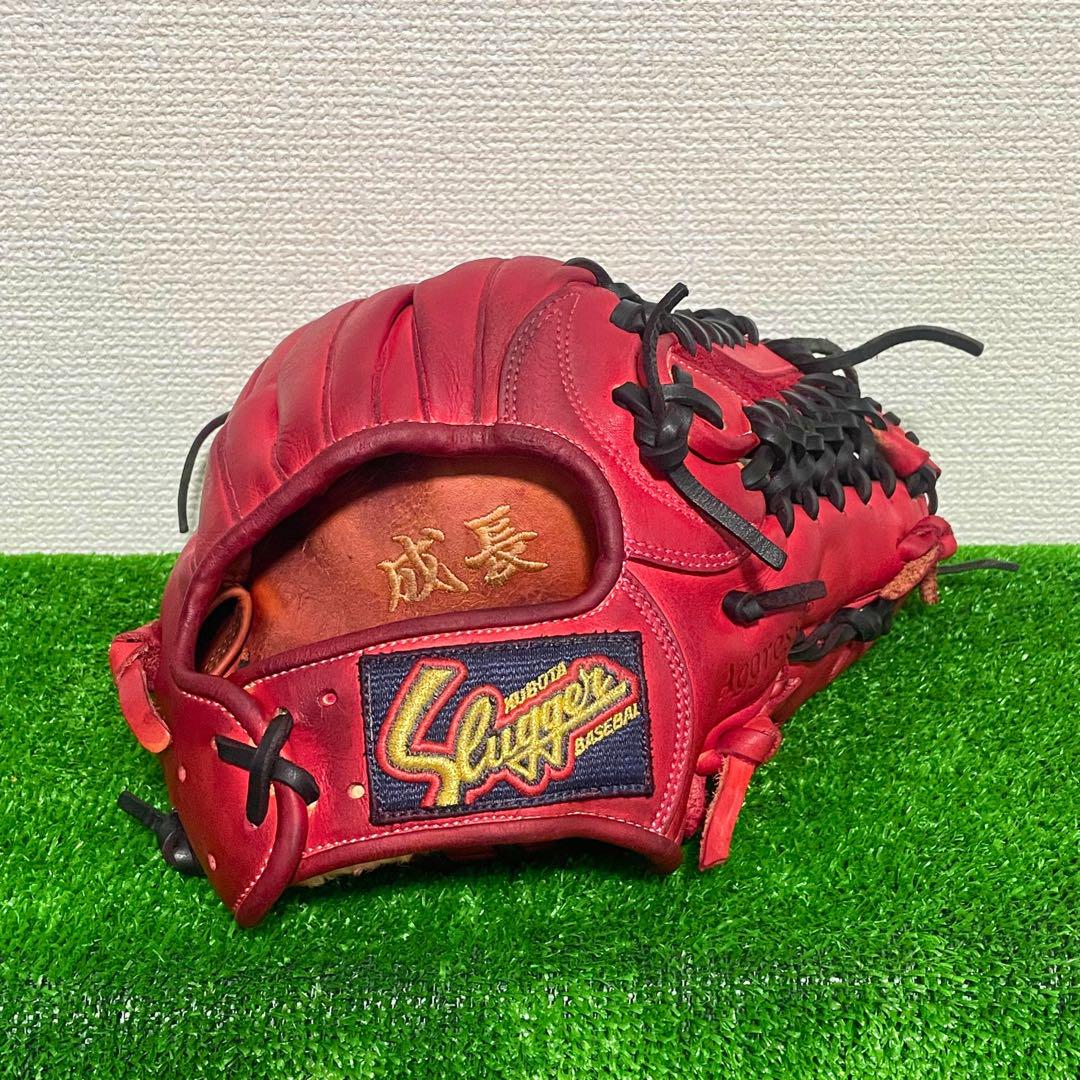 スラッガー　軟式　サード　ショート　KSN-AR5 楽天市場】久保田スラッガー 軟式グローブ セカンド ショート