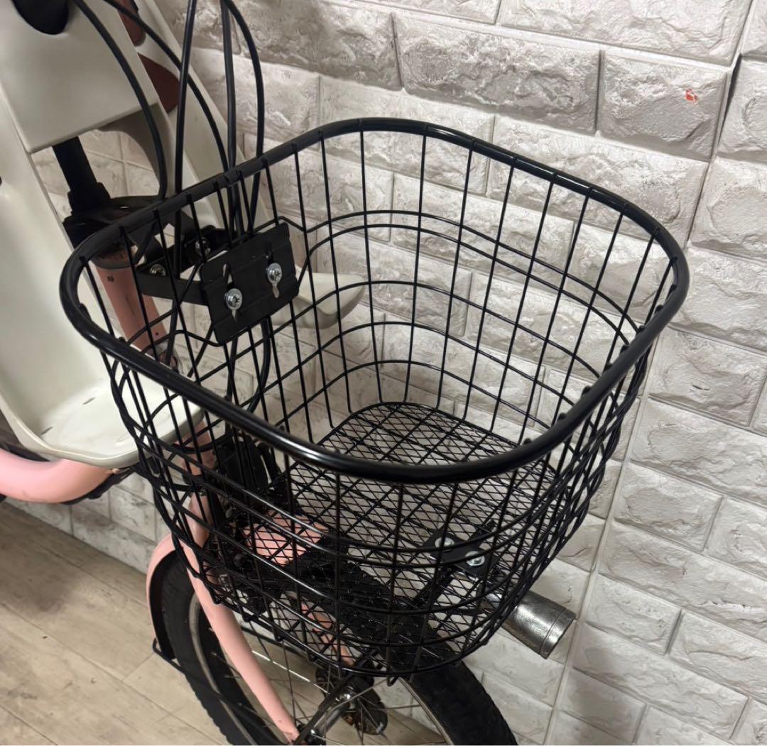 ✨BRIDGESTONE 電動アシスト自転車ビッケ2✨美品✨室内保管✨