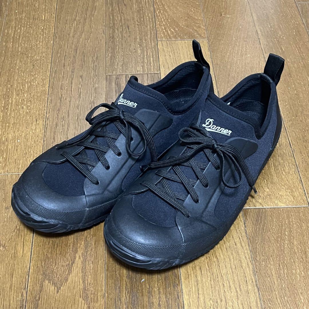 新品未着用　Danner Wraptop Light３ ２５cm　レインシューズ 美品】Danner WRAPTOP LIGHT 3 レインシューズ 25cm - メルカリ