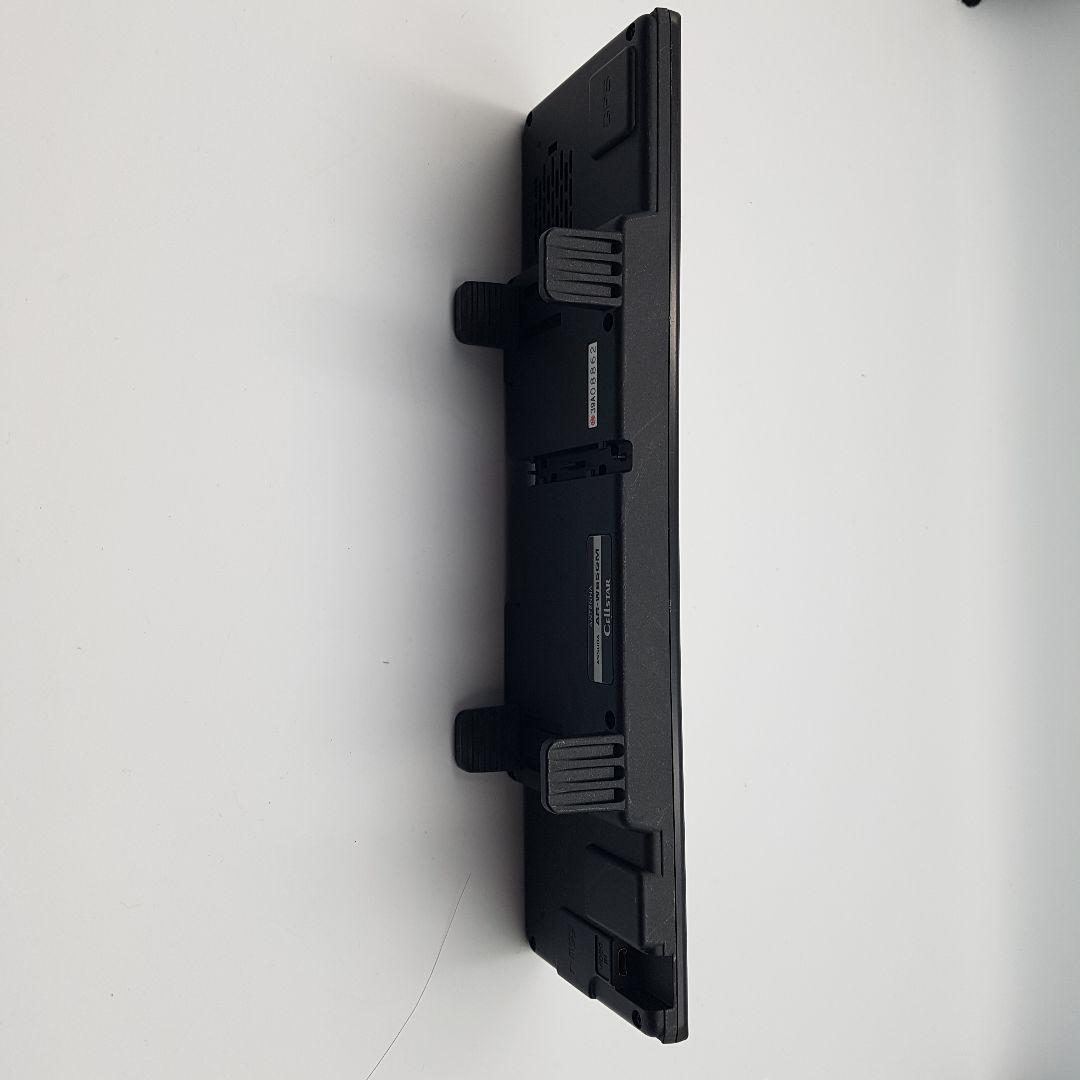 セルスター ASSURA AR-W65GM GPS内蔵レーダー探知機 作動OK