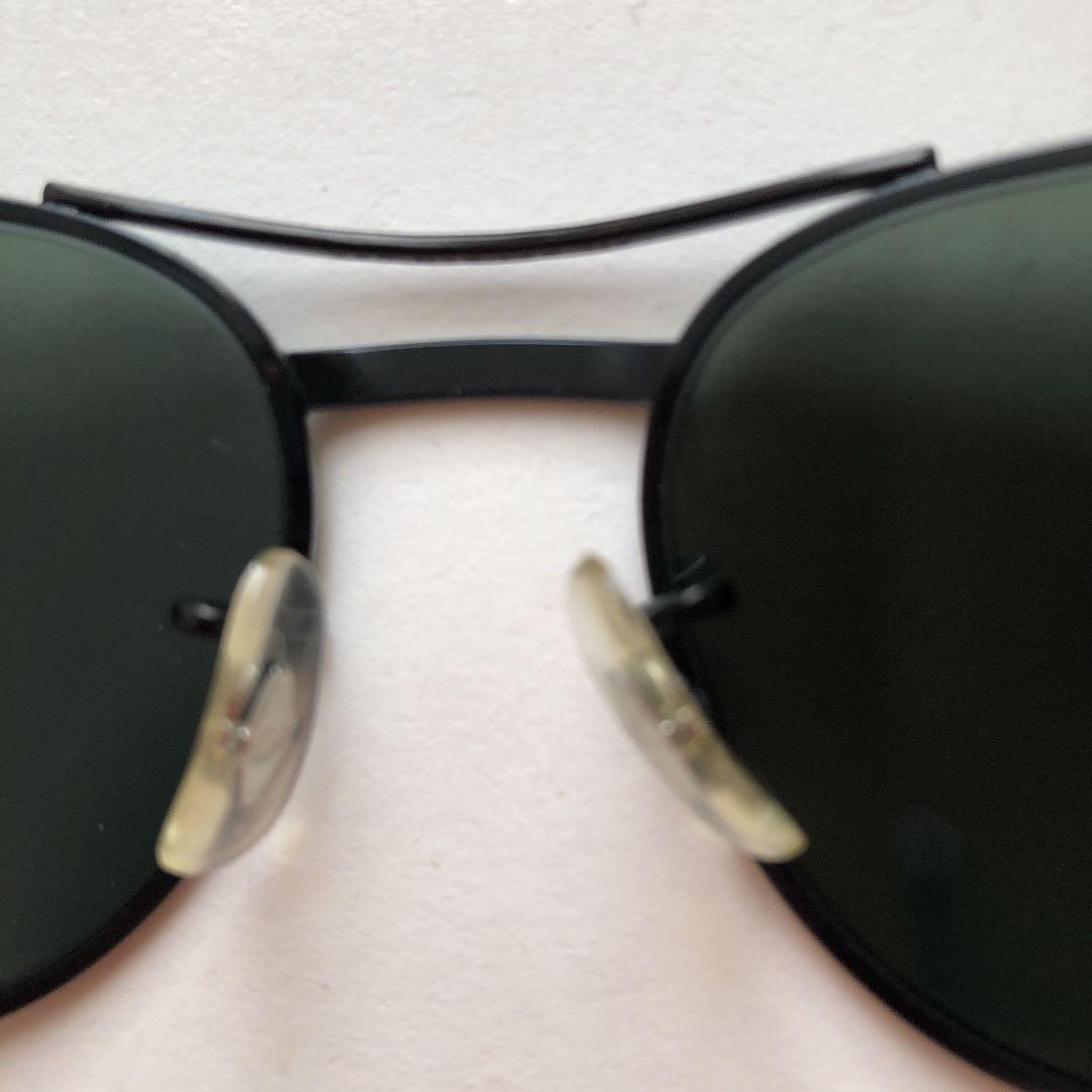 セール通販 Ray-Ban Baush&Comb レイバンサングラス ブラック 美品 DIykf-m65599904886 高品質100%新品
