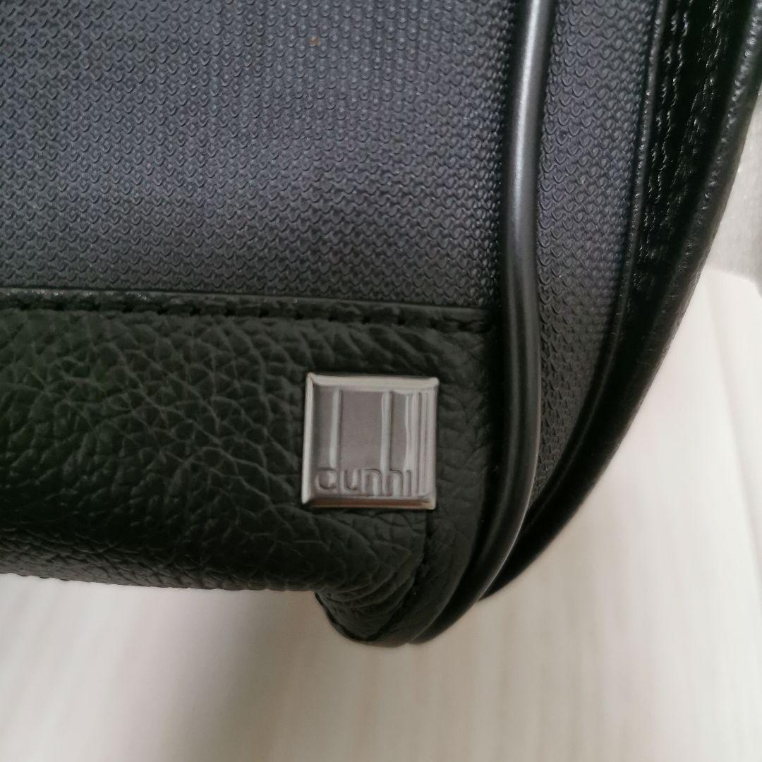 dunhill　ショルダーバック