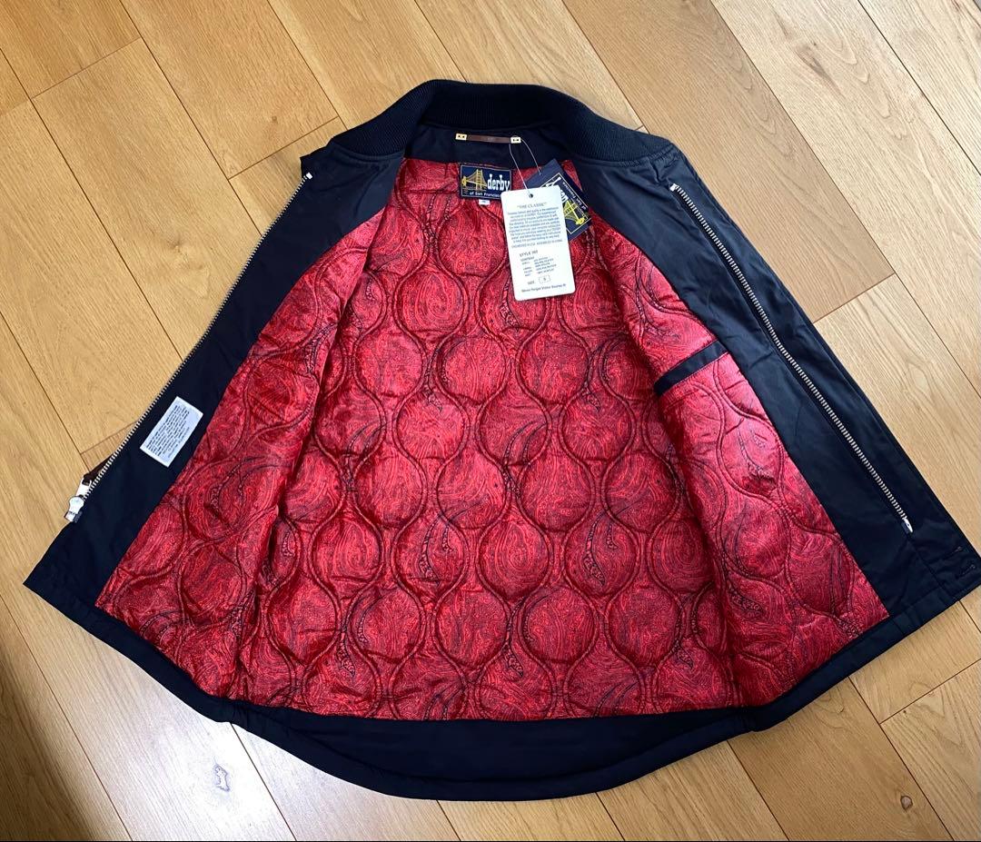 【新品/Sサイズ】Derby of Sanfrancisco 302 Vest 【新品/Sサイズ】Derby of Sanfrancisco 302 Vest