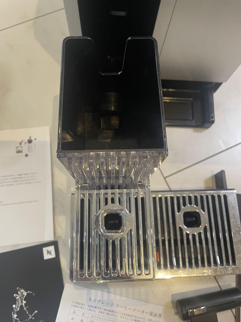 ネスプレッソ コーヒーメーカー ラティシマプロ Nespresso