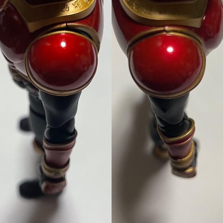 S.H.フィギュアーツ 仮面ライダークウガ ライジングマイティ 5DLJQ-m65600101669 真骨彫製法 2022定番
