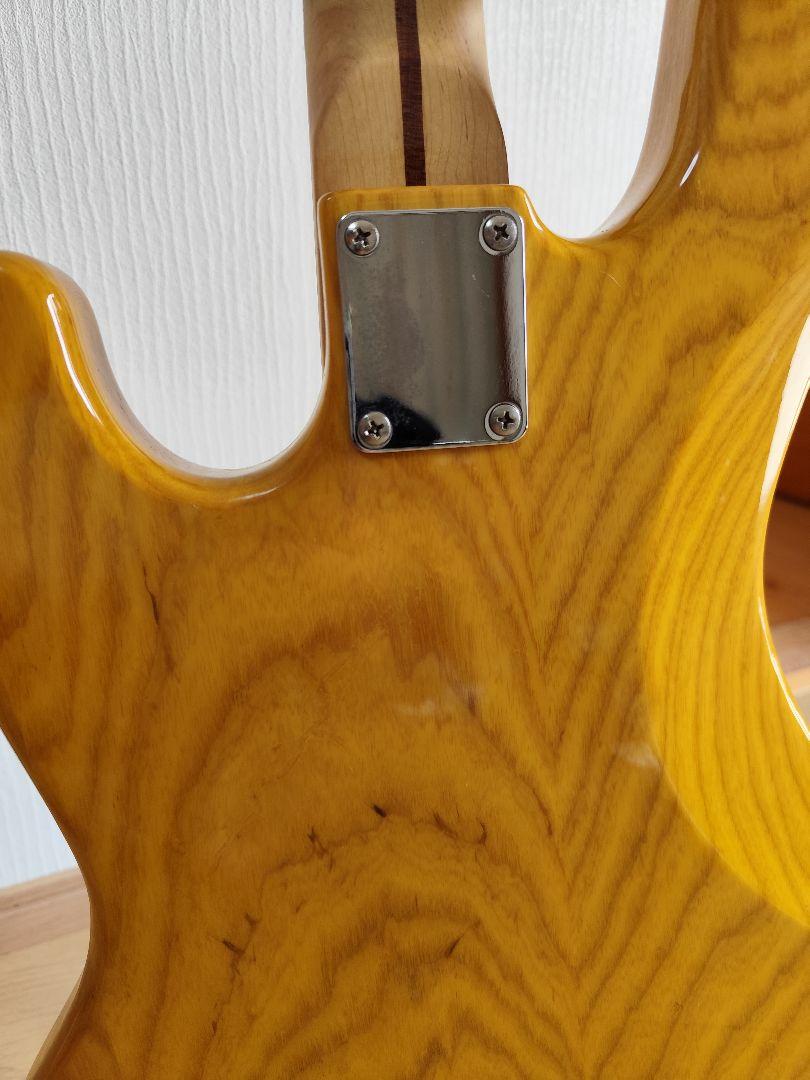ベース PLAYTECH Fletress JAZZ BASS