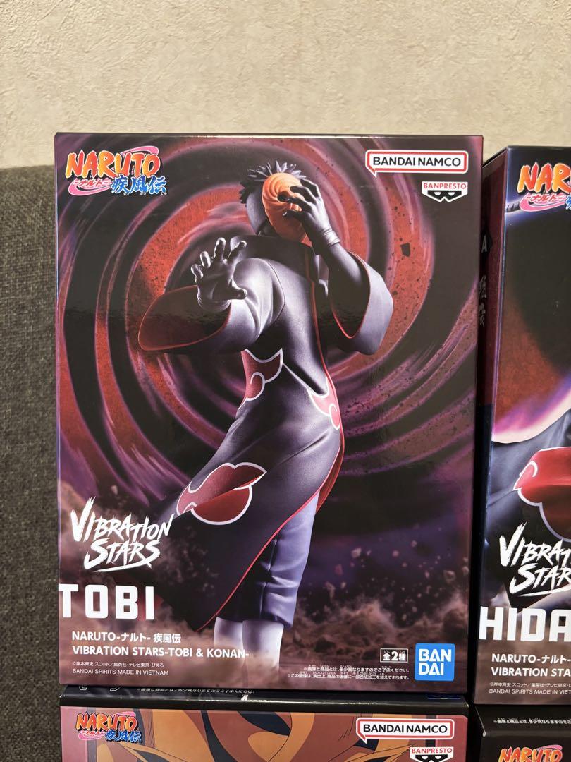 匿名配送】NARUTO 疾風伝 ナルト フィギュア6個セット - メルカリ