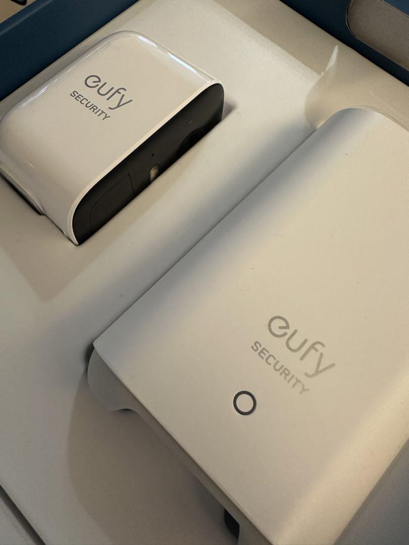 防犯カメラ Anker Eufy Security eufyCam
