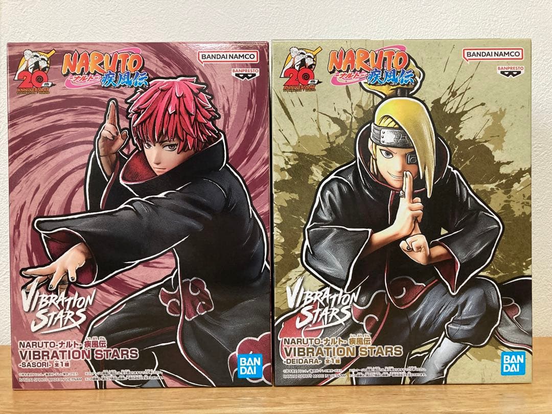 スーパーセール】 ナルト疾風伝 ボルトフィギュア サソリデイダラ 20