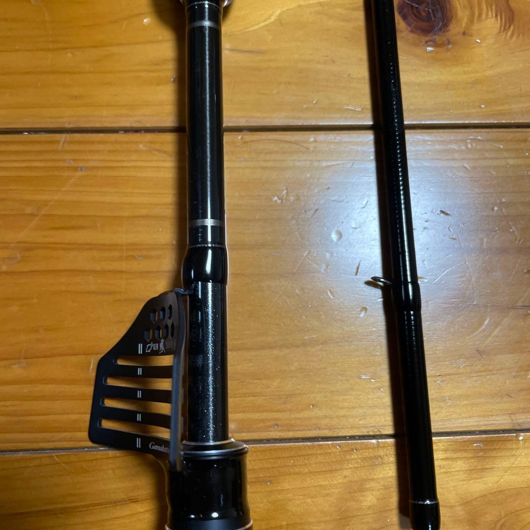 がまかつ がまチヌ へちさぐり 銀参郎 M300 新品未使用品 がまかつ がまチヌ へちさぐり 銀参郎 M300 新品未使用品