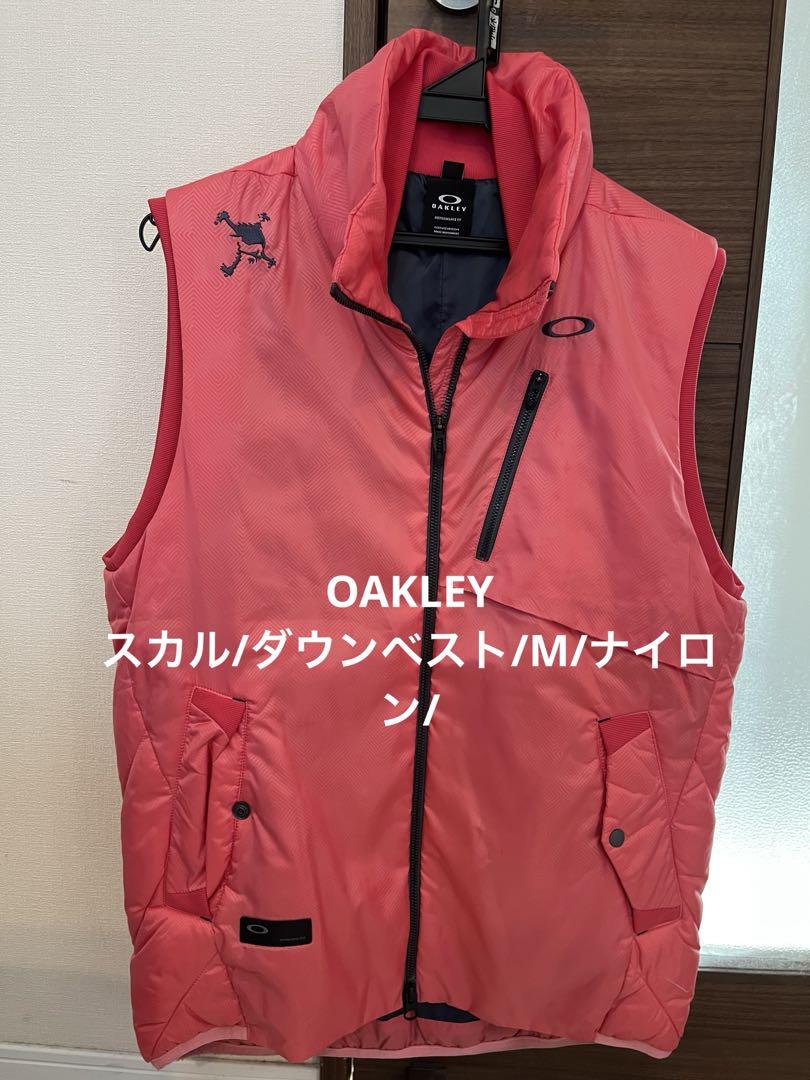 オークリー(OAKLEY) ゴルフウェア アウターベスト ダウンベスト