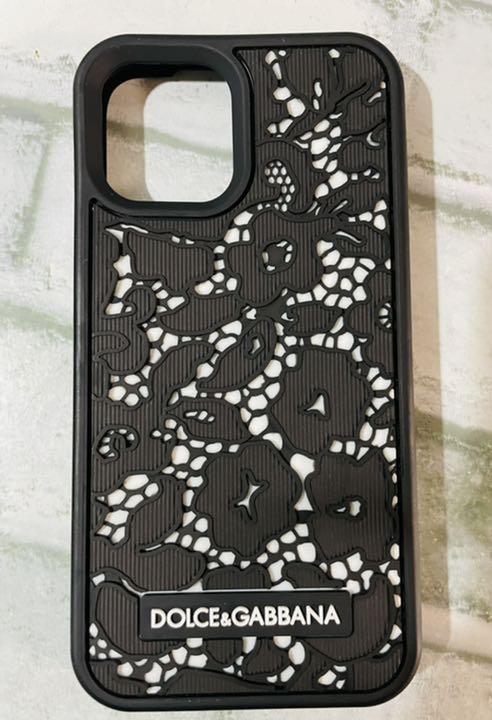 ケース iPhone12 ドルチェ&ガッバーナ DOLCE&GABBANA iPhone用ケース