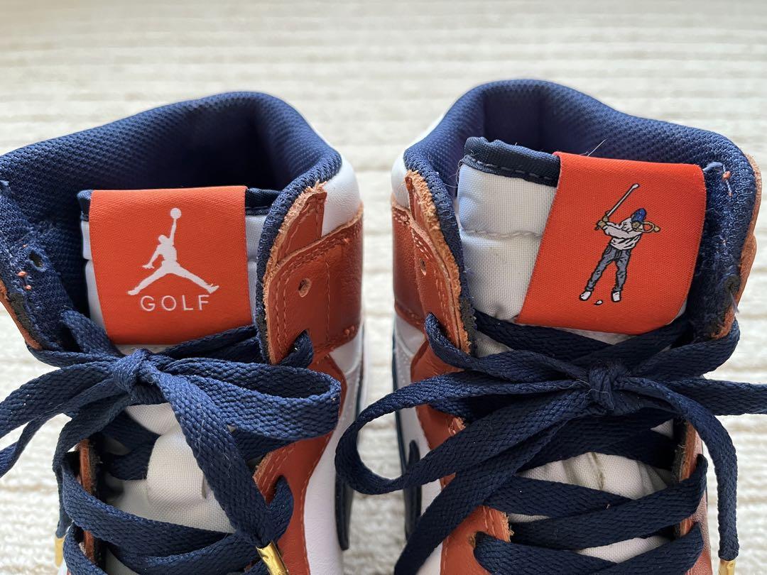 専用　NIKE  ゴルフジューズEastside Golf×AirJordan1