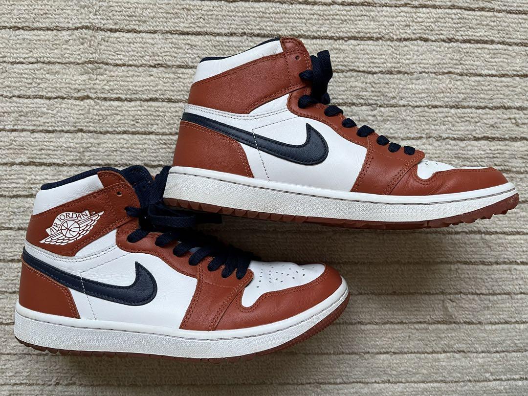専用　NIKE  ゴルフジューズEastside Golf×AirJordan1