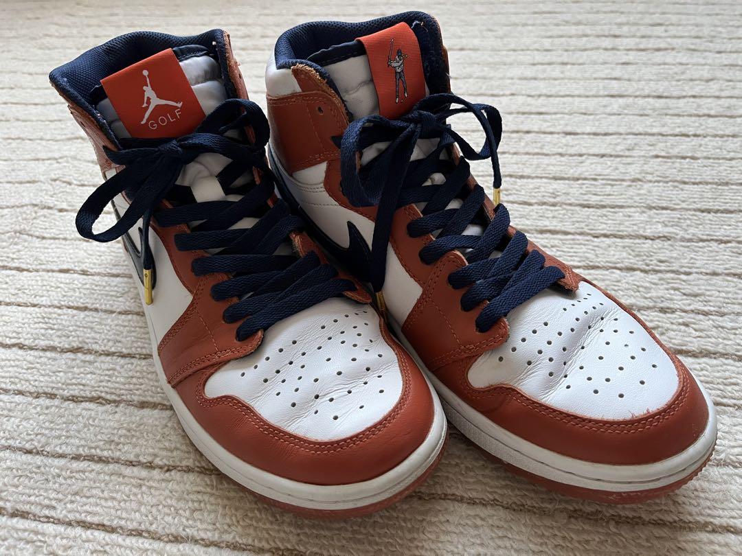 専用　NIKE  ゴルフジューズEastside Golf×AirJordan1