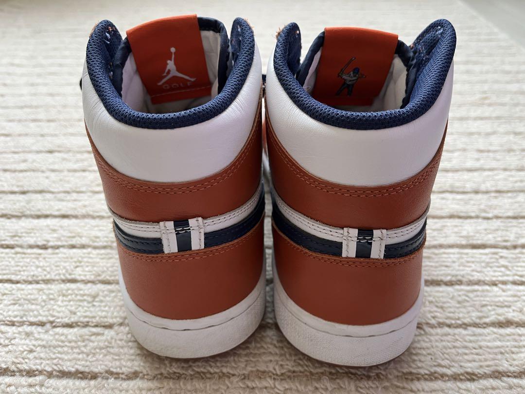 専用　NIKE  ゴルフジューズEastside Golf×AirJordan1