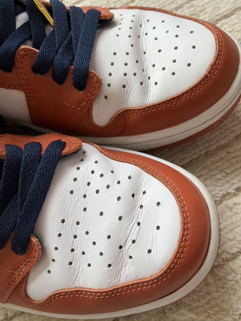 専用　NIKE  ゴルフジューズEastside Golf×AirJordan1