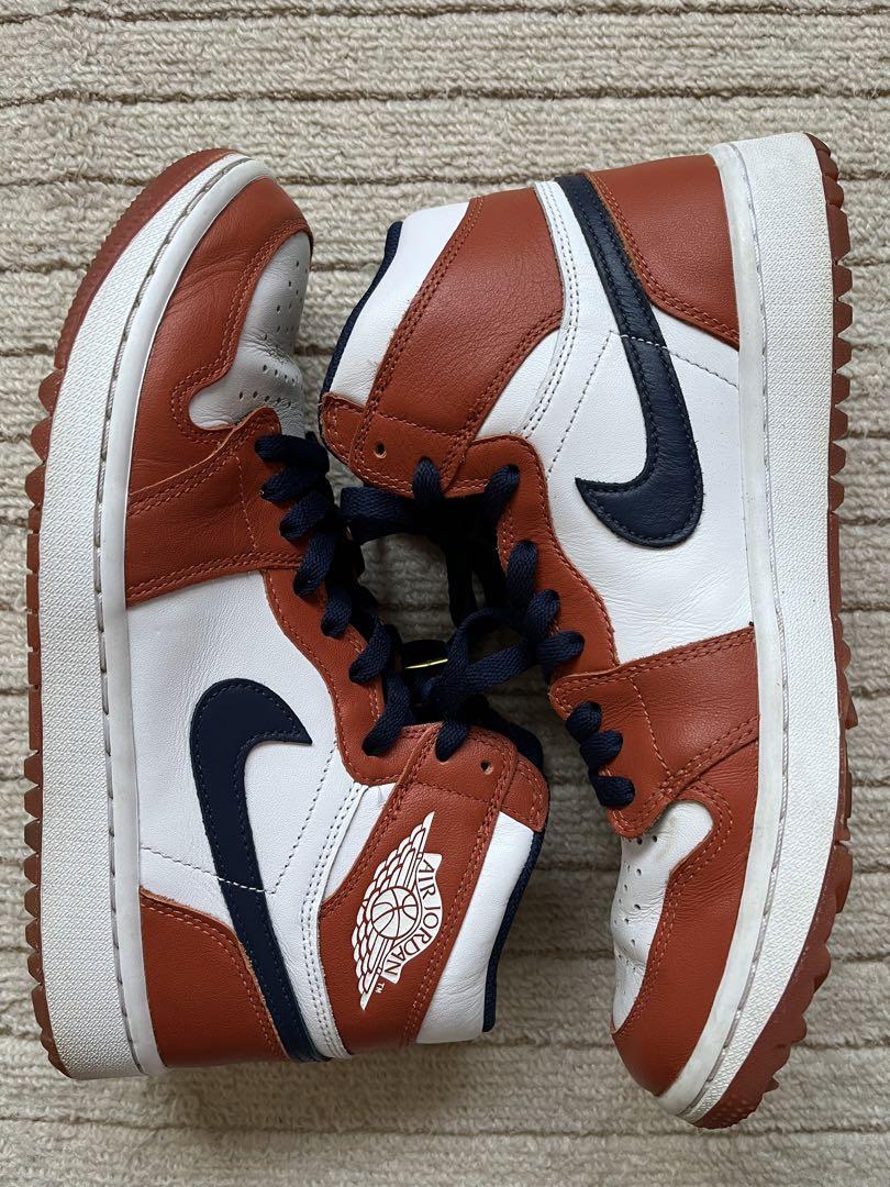 専用　NIKE  ゴルフジューズEastside Golf×AirJordan1