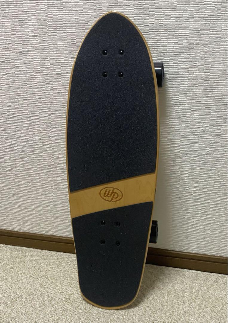 Woody Press スケートボード 30インチ 新品未使用品