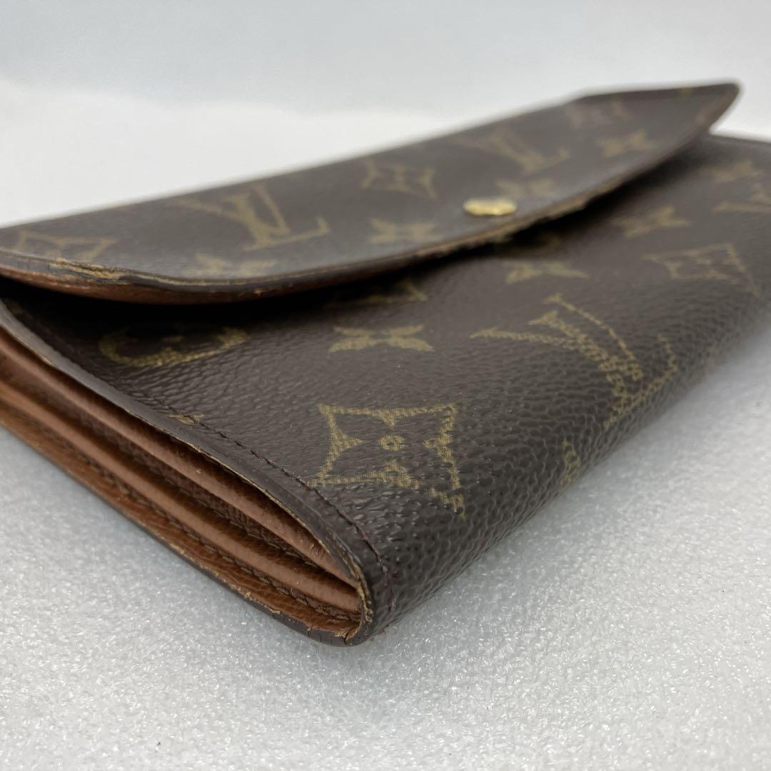 LOUIS VUITTON　ヴィトン　長財布　モノグラム　2334