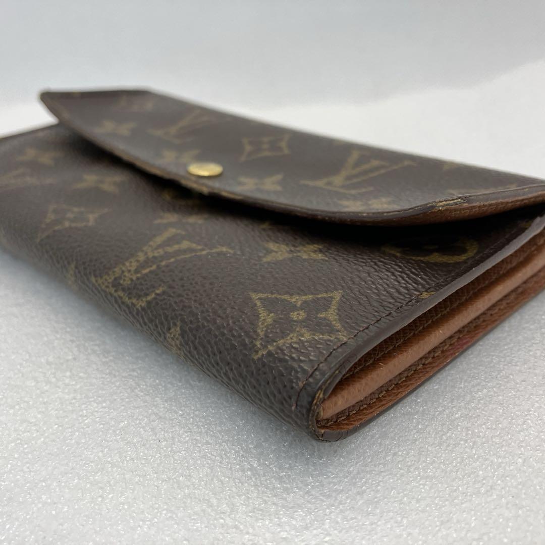 LOUIS VUITTON　ヴィトン　長財布　モノグラム　2334