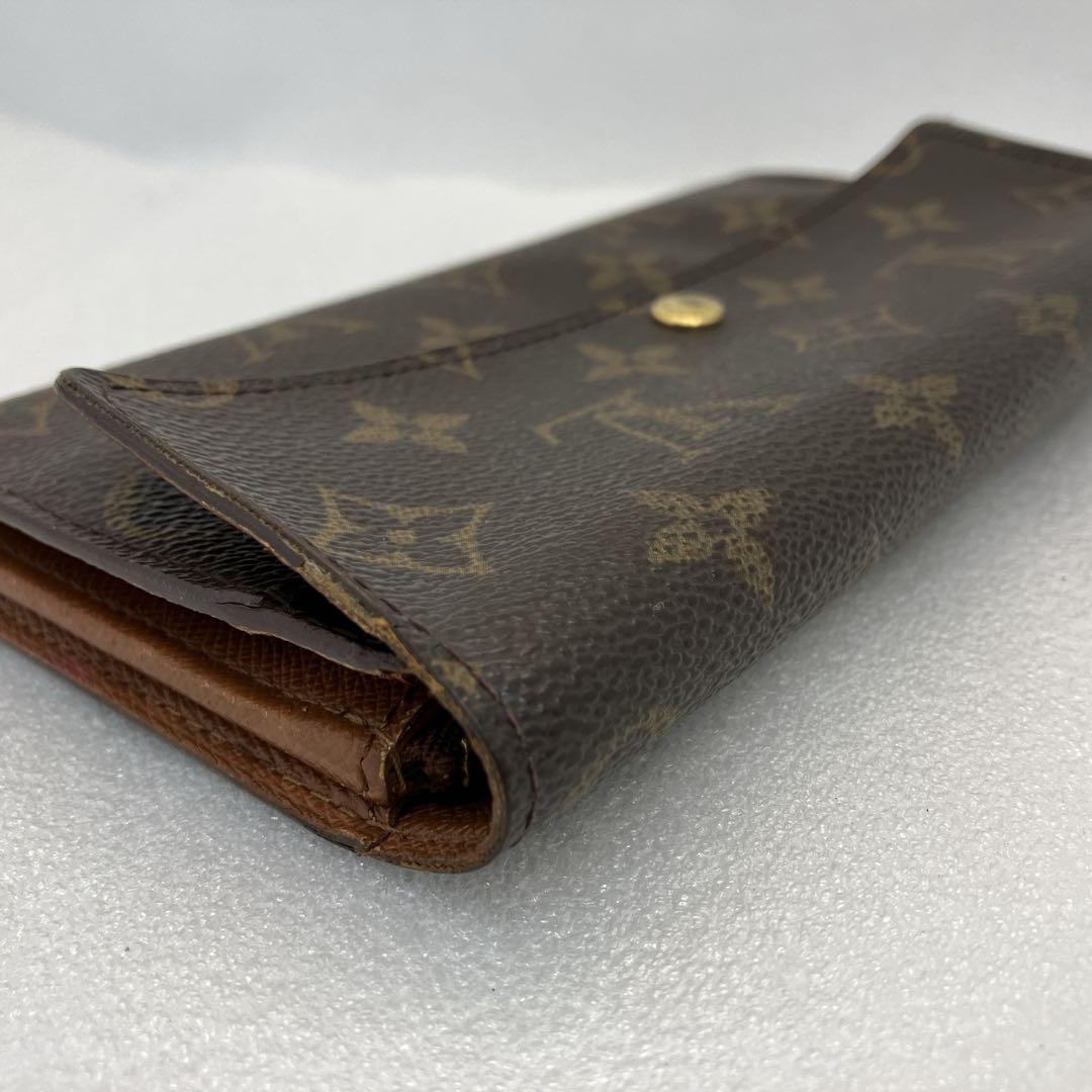 LOUIS VUITTON　ヴィトン　長財布　モノグラム　2334