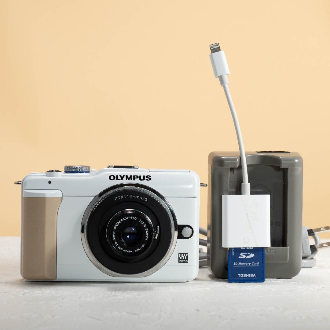 【写ルンです感覚のコンデジ】OLYMPUS PEN E-P1 24mm 写ルンです感覚のコンデジ】OLYMPUS PEN E-PL1 24mm - メルカリ