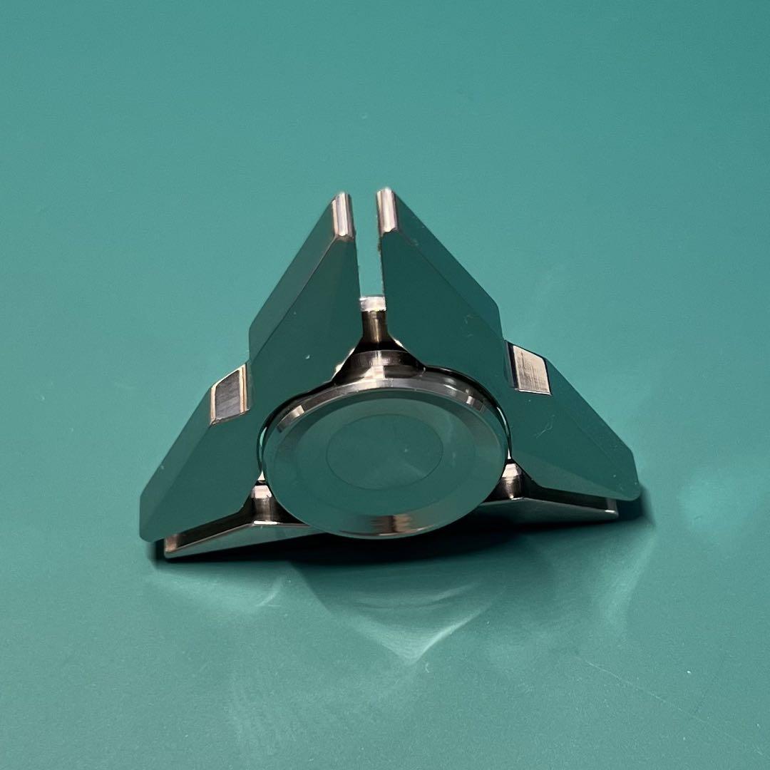 「正規品」lark EDC ハンドスピナー　フィジェットトイ　ベアリング交換済み