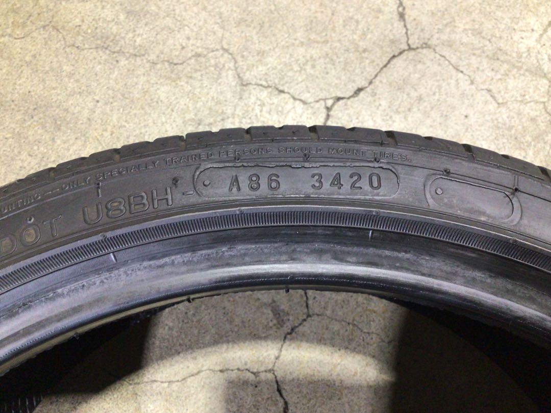 激安 195/40R17 ナンカン AS-1 サマータイヤ 4本 送料込み