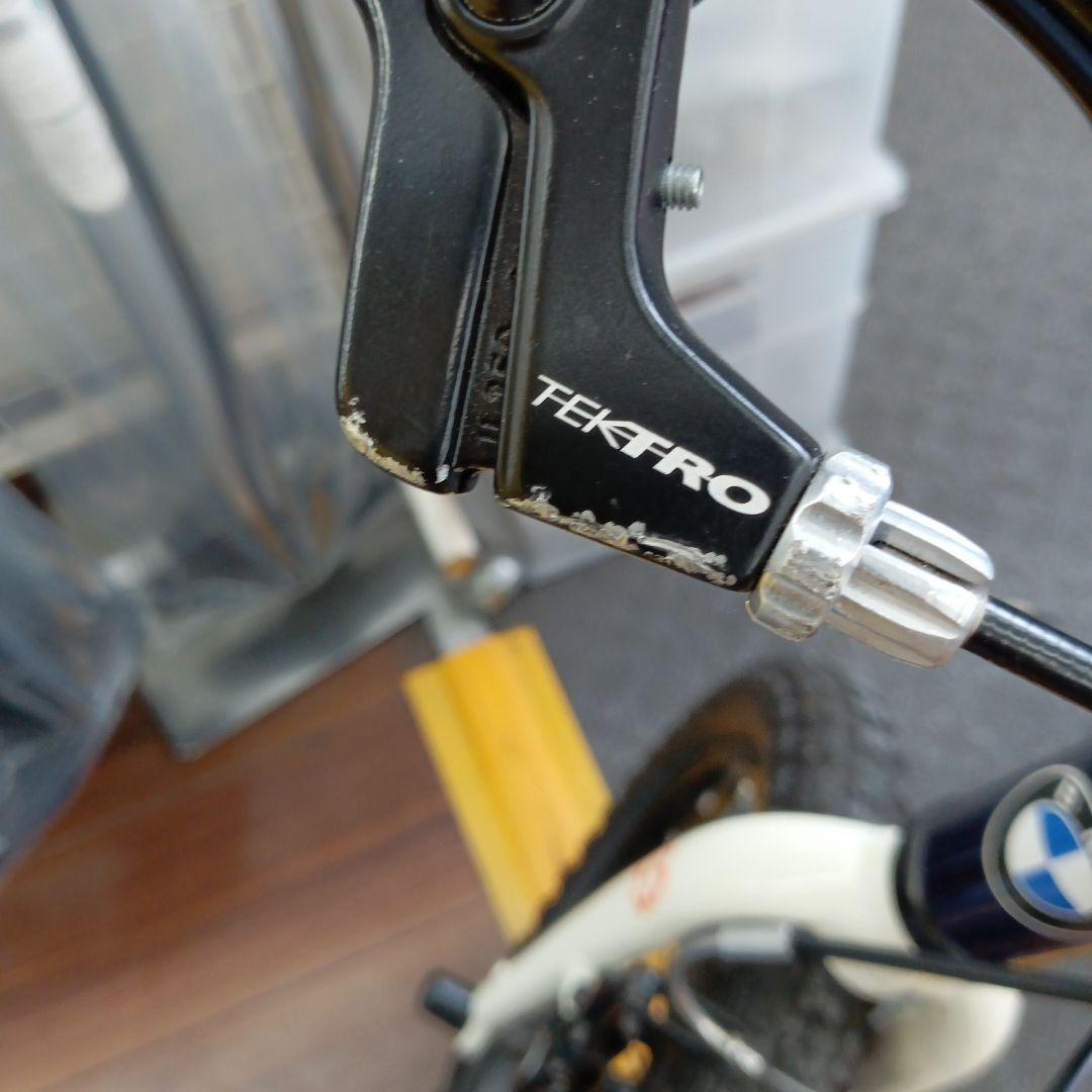 ヨツバサイクル 子供用自転車 16インチ 超軽量キッズサイクル！