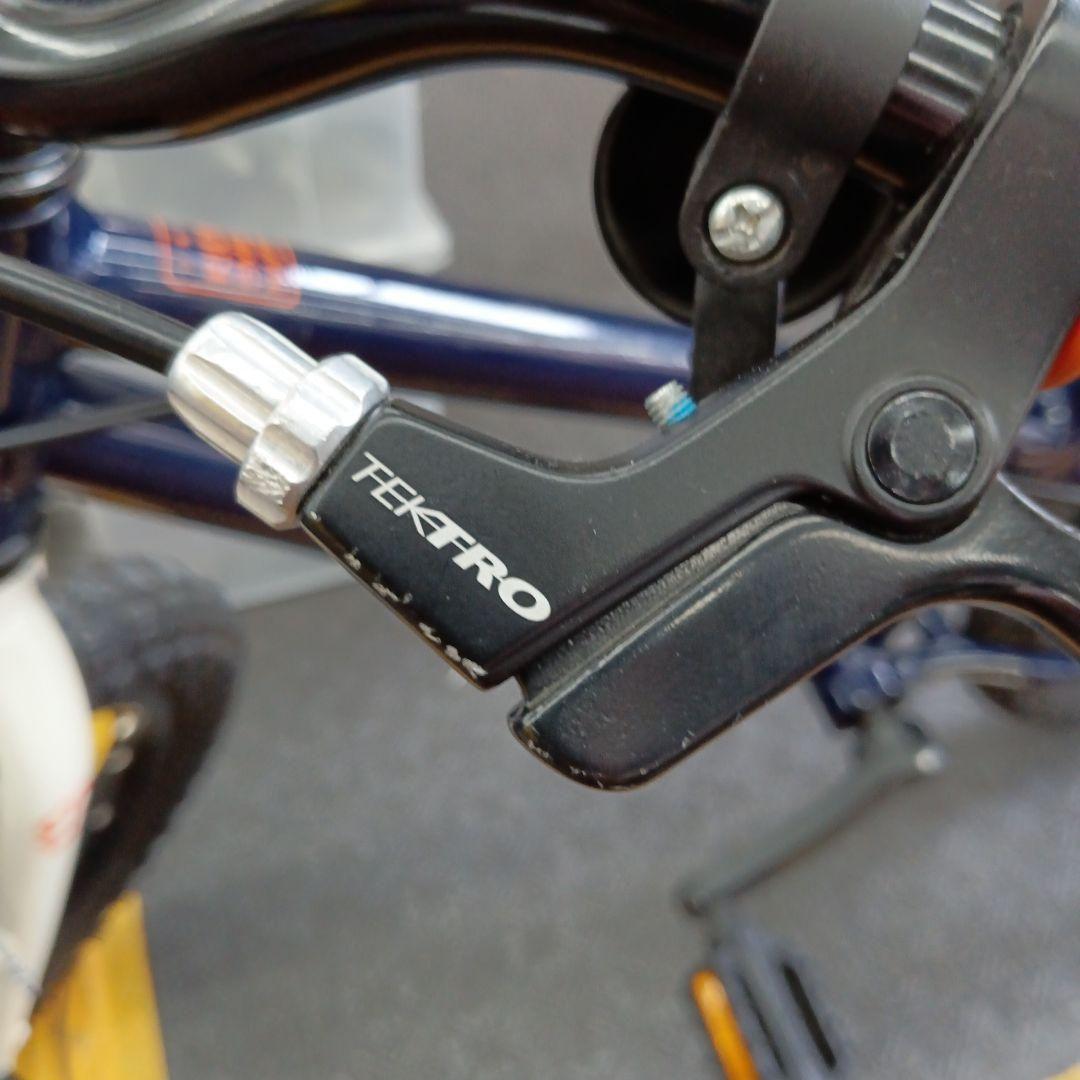 ヨツバサイクル 子供用自転車 16インチ 超軽量キッズサイクル！