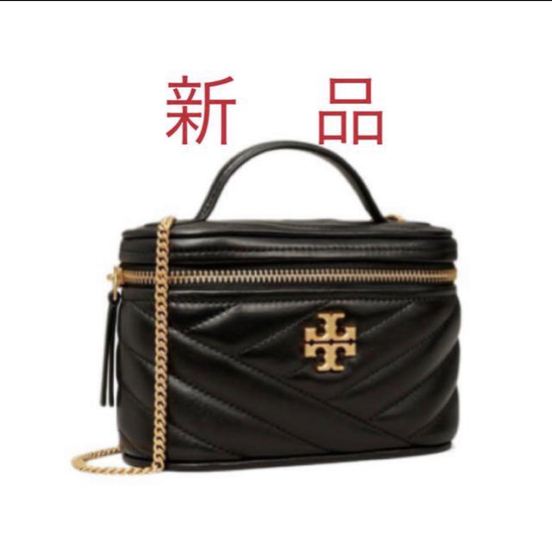 トリーバーチ キラ ミニ ヴァニティショルダーバッグ 2way 化粧