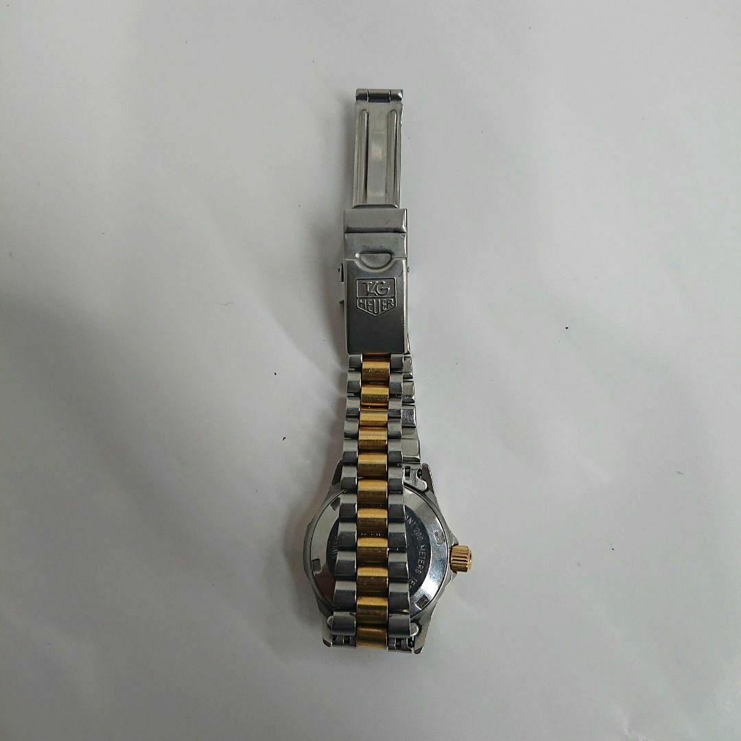 RS16 タグホイヤー 極美品 プロフェッショナル2000 腕時計