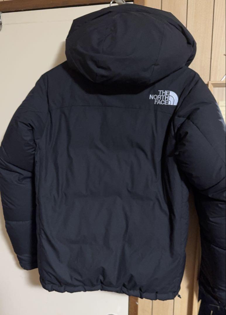 THE NORTH FACE ダウンジャケット ブラック