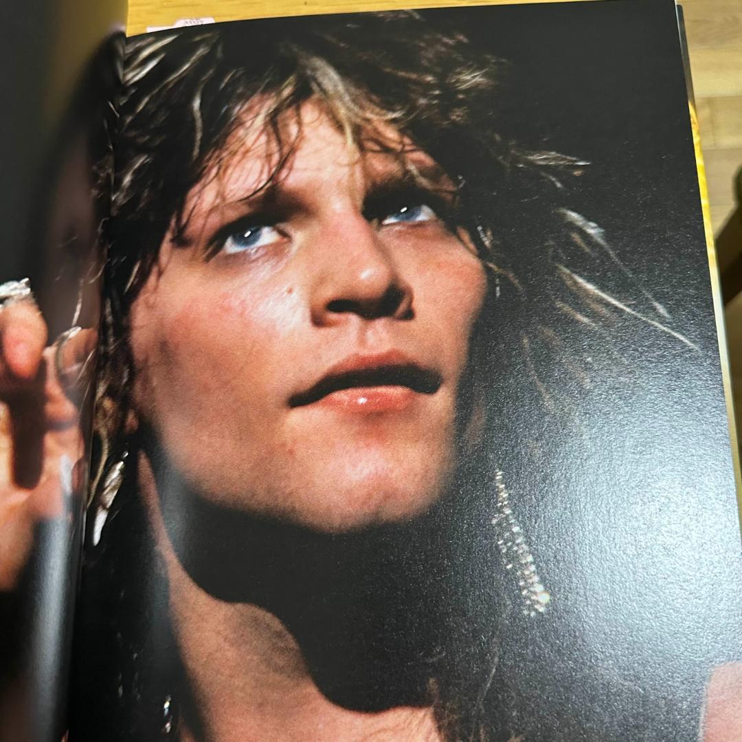 BON JOVI ボン・ジョヴィ 永久保存版写真集 - メルカリ