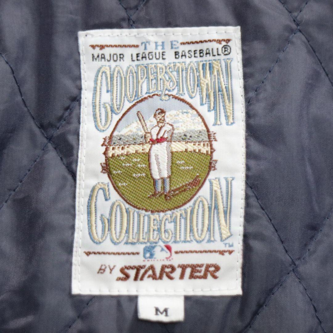 STARTER ニューヨーク・ヤンキース コーデュロイジャケット スタジャン