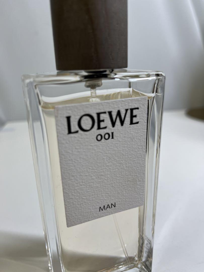 ロエベ LOEWE 001 マン オードパルファム 50ml man EDP