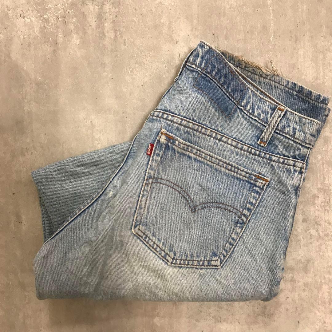 90s USA製 リーバイス levi's デニムパンツ 505