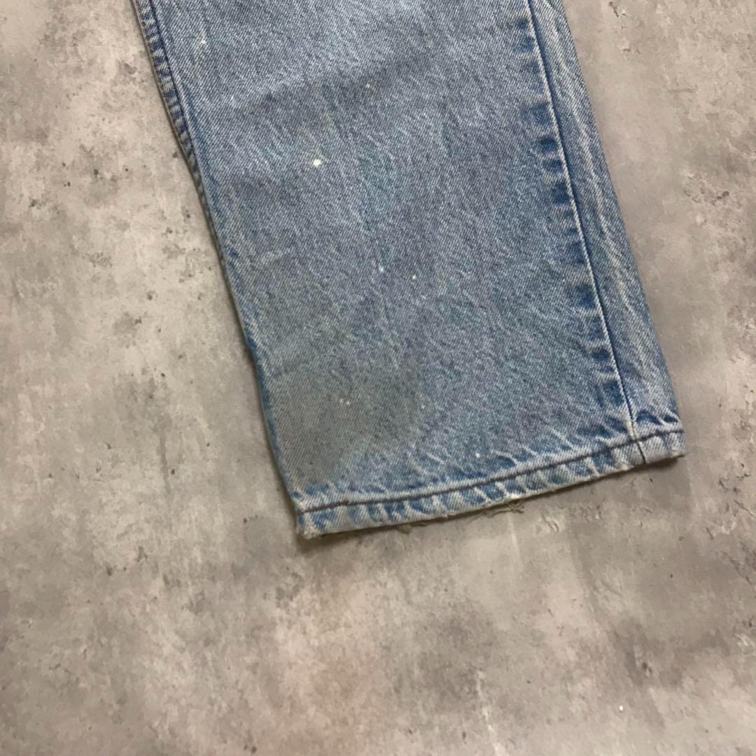 90s USA製 リーバイス levi's デニムパンツ 505