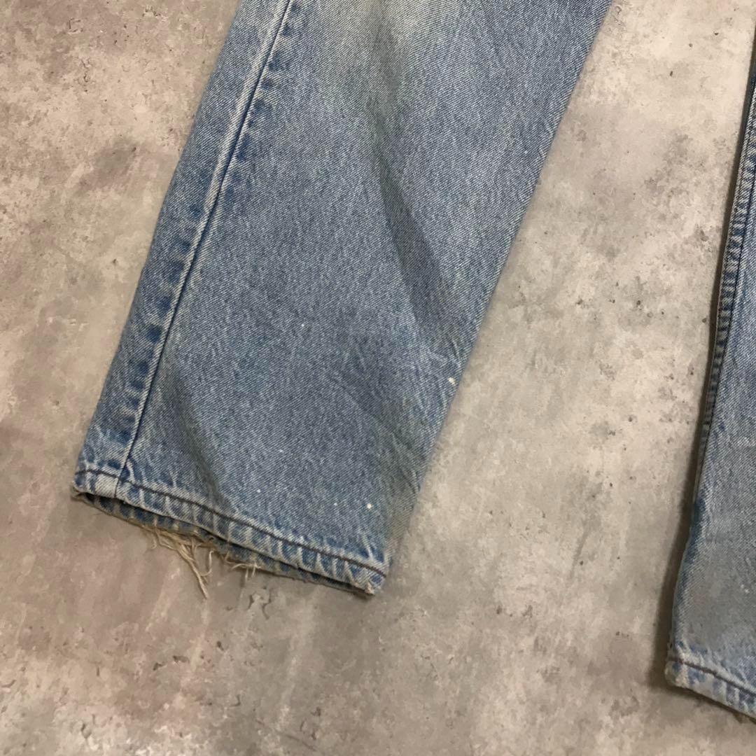 90s USA製 リーバイス levi's デニムパンツ 505