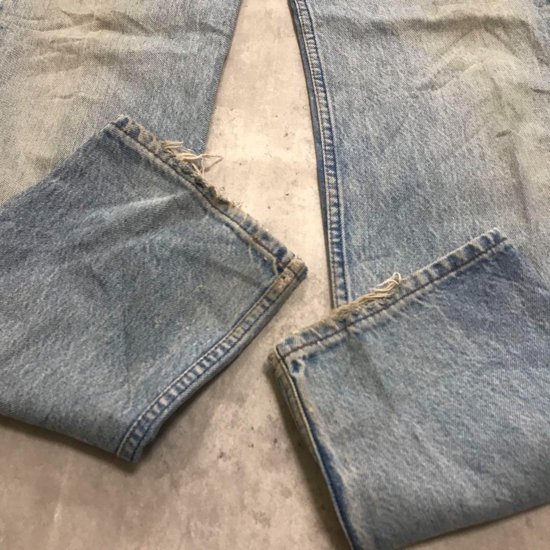 90s USA製 リーバイス levi's デニムパンツ 505