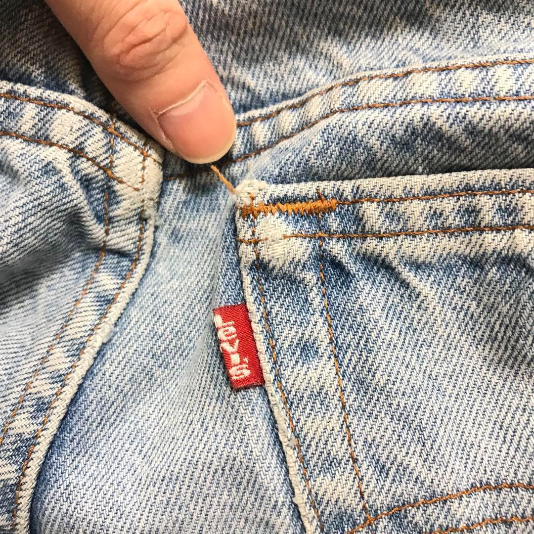 90s USA製 リーバイス levi's デニムパンツ 505