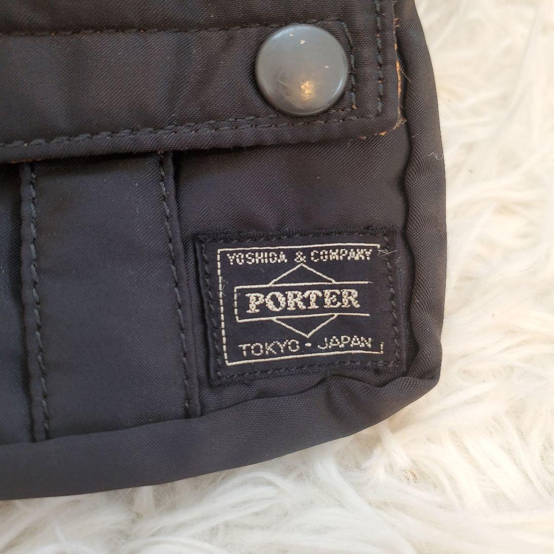 ⭐コラボ商品⭐PORTER×ビームス タンカー ウエストバッグ