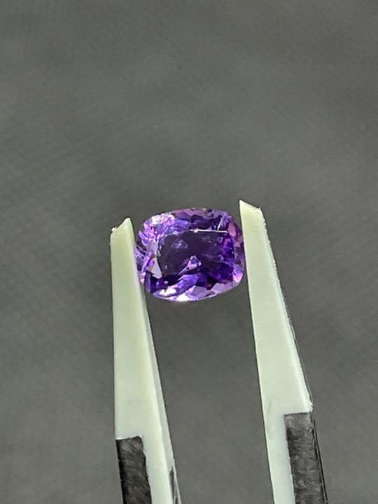 【鑑別書付き】アフガニスタン産ハックマナイト　0.432ct