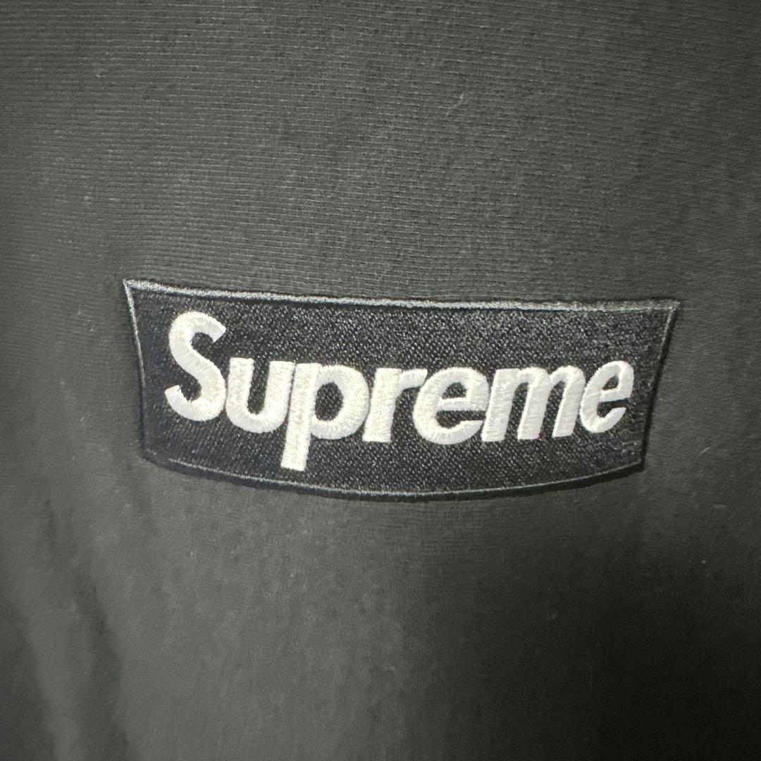 トップス Supreme 18FW Box Logo Crewneck Sweat