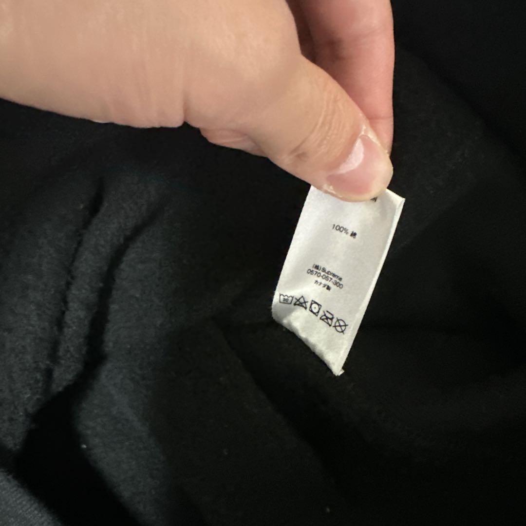 トップス Supreme 18FW Box Logo Crewneck Sweat